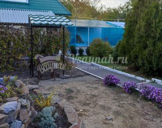 Сауна Баня в Лиховском в Каменск-Шахтинском