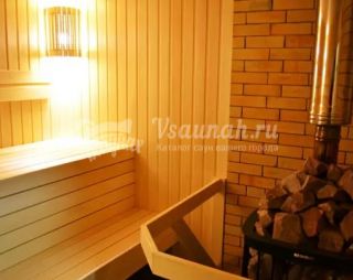 Сауна Баня В Новочеркасске в Новочеркасске