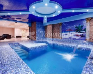 Сауна Сауна Golden Plaza в Томске