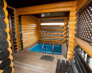 Сауна Банный комплекс Пар Хаус в Ростове-на-Дону