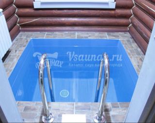 Сауна Банный комплекс Сударь в Аксае