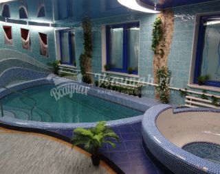 Сауна Банный комплекс Полено в Волгодонске