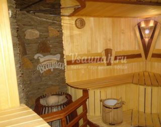 Сауна Банный комплекс Полено в Волгодонске