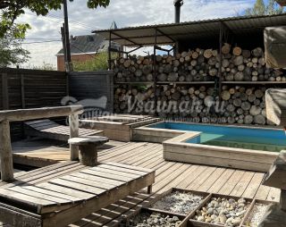 Сауна Романовские бани в Ростове-на-Дону