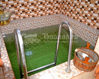 Сауна Русская банька на Железнодорожном в Каменск-Шахтинском