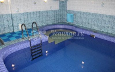 Сауна Tazik на Мариинском в Томске