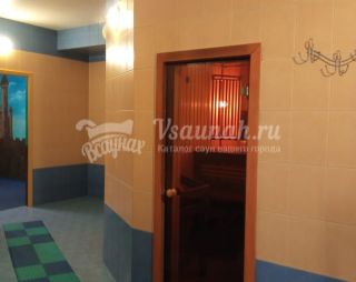 Сауна Сауна Tazik на Мариинском в Томске