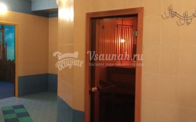 Сауна Tazik на Мариинском в Томске