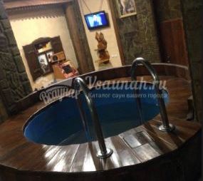 Сауна Русская баня в Шахтах