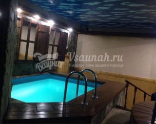 Сауна Русская баня в Шахтах