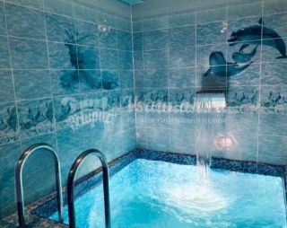 Сауна Сауна в гостинице Рандеву в Находке