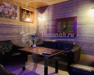 Сауна Сауна в гостинице Рандеву в Находке