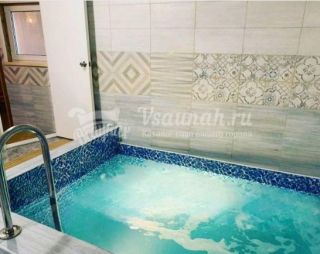 Сауна Сауна в гостинице Рандеву в Находке