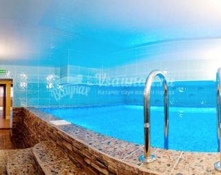 Сауна Сауна в гостинице Рент в Находке