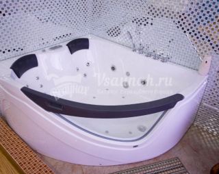 Сауна Сауна в отеле Seven в Уссурийске