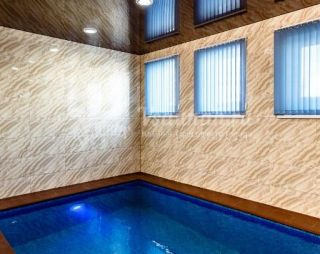 Сауна Сауна в отеле Seven в Уссурийске