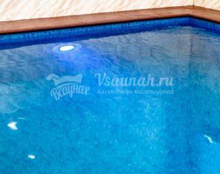 Сауна Сауна в отеле Seven в Уссурийске