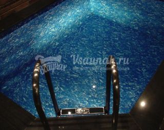 Сауна Сауна в водном комплексе New Эра в Владивостоке