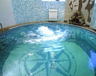 Сауна Сауна Замок Нептуна в Оренбурге