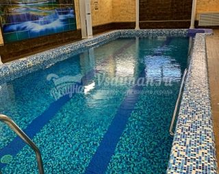 Сауна БК Южные бани в Оренбурге