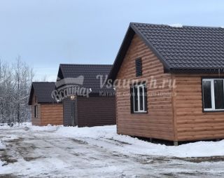 Сауна Баня в б/о Остров в Оренбурге