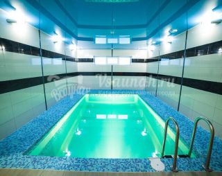 Сауна Сауна Gusto-par в Оренбурге