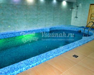 Сауна Сауна Деревенская в Оренбурге