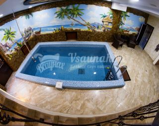 Сауна Сауна На Челюскинцев в Омске