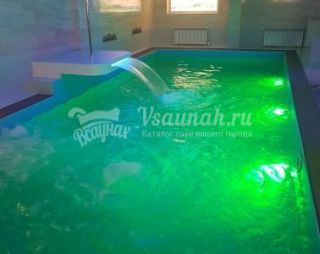 Сауна Сауна Ной в Омске