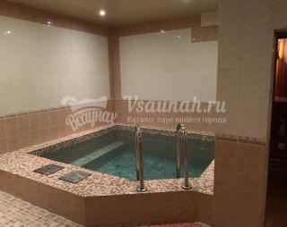 Сауна Сауна Паром в Омске
