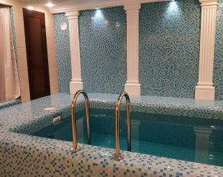 Сауна Оздоровительный комплекс Домашний Пар (Пар Хаус) в Омске