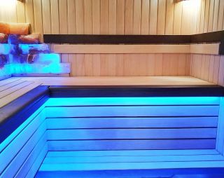 Сауна Оздоровительный комплекс Домашний Пар (Пар Хаус) в Омске