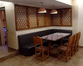 Сауна Оздоровительный комплекс Домашний Пар (Пар Хаус) в Омске