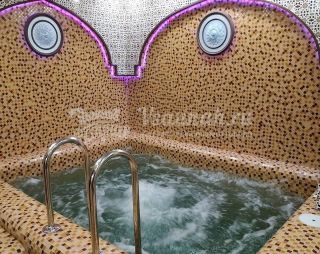 Сауна Оздоровительный комплекс Пар Хаус в Омске