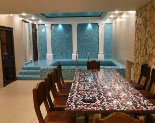 Сауна Оздоровительный комплекс Домашний Пар (Пар Хаус) в Омске