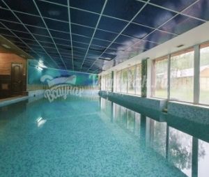 Сауна БК в Альпийской деревне в Омске