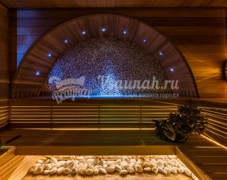 Сауна Enjoy Luxury Spa & Beauty Studio в Москве