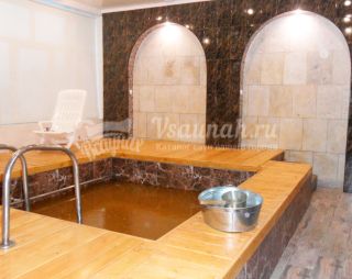 Сауна Сауна в базе отдыха Политотдел в Омске