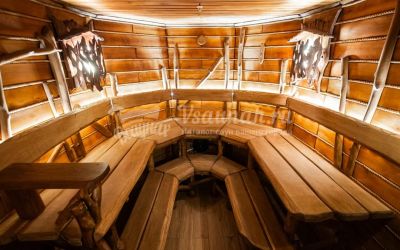 Сауна Алтай в Томске