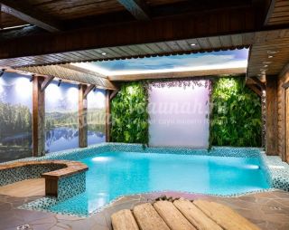 Сауна Сауна Алтай в Томске