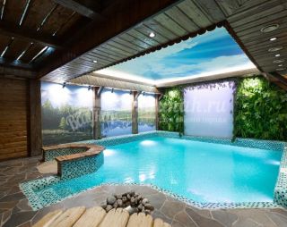 Сауна Сауна Алтай в Томске