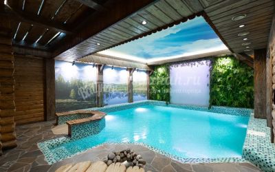 Сауна Алтай в Томске