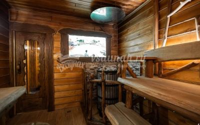 Сауна Алтай в Томске