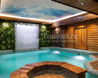 Сауна Сауна Алтай в Томске