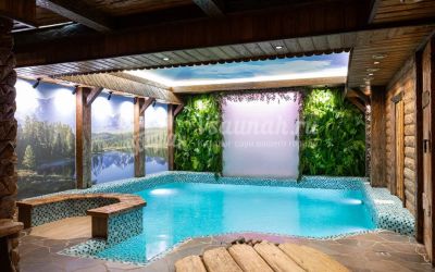 Сауна Алтай в Томске