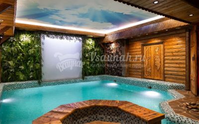 Сауна Алтай в Томске