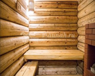 Сауна Баня у Лешего в Рассказово