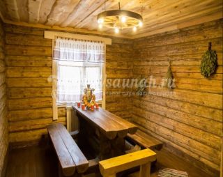 Сауна Баня у Лешего в Рассказово