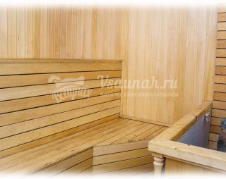 Сауна Сауна в ГК Лесная сказка в Котовске