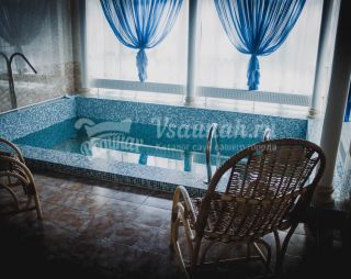 Сауна Сауна в ГК Лесная сказка в Котовске